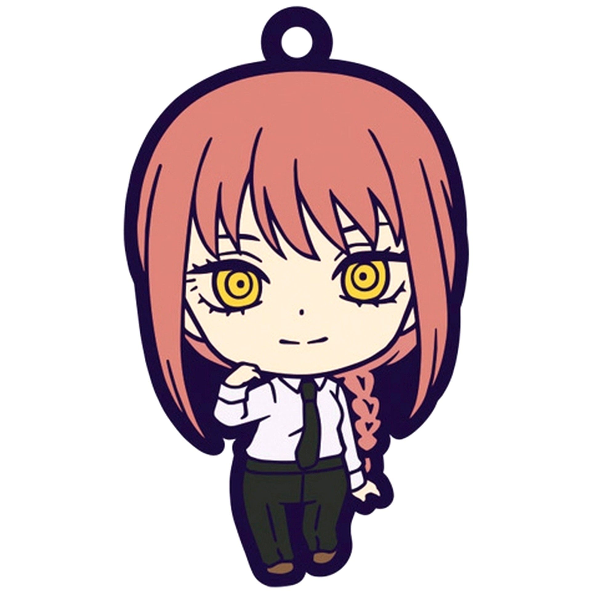 Makima Chainsaw Man Rubber Strap Collection [USED]