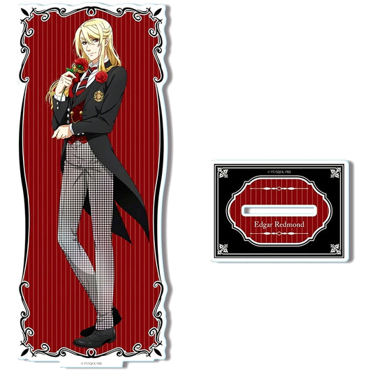 Edgar Redmond Design 03 Acrylic Stand Black Butler: Public School Arc [USED]