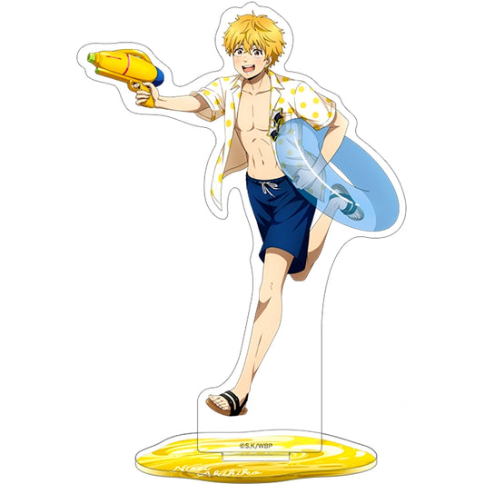 Akihiko Nirei Wind Breaker Acrylic Stand [USED]
