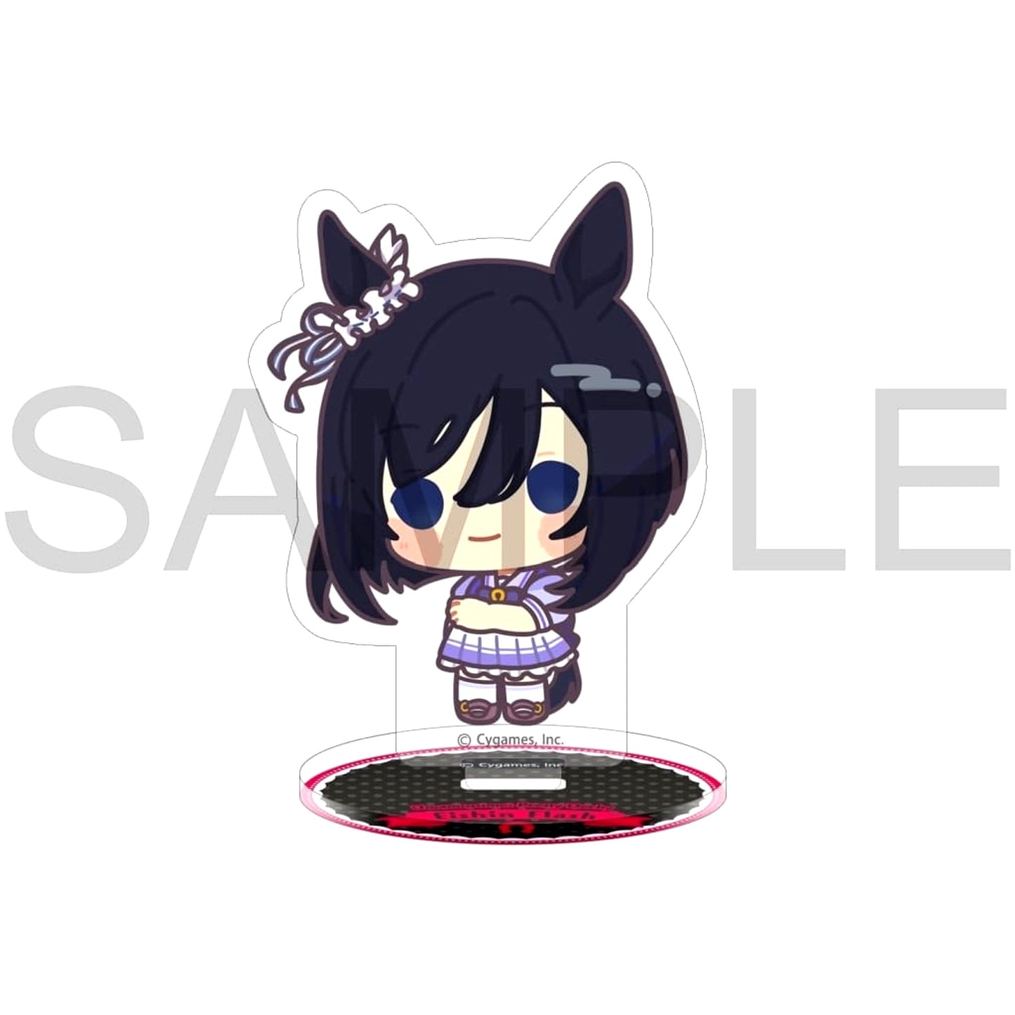 Eishin Flash Uma Musume Pretty Derby Mini Acrylic Stand Collection Vol.6 [USED]