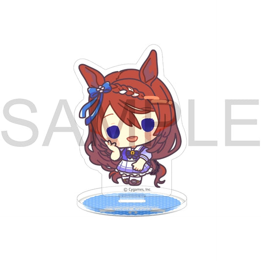 Super Creek Mini Acrylic Stand Collection Vol.6 Uma Musume Pretty Derby [USED]