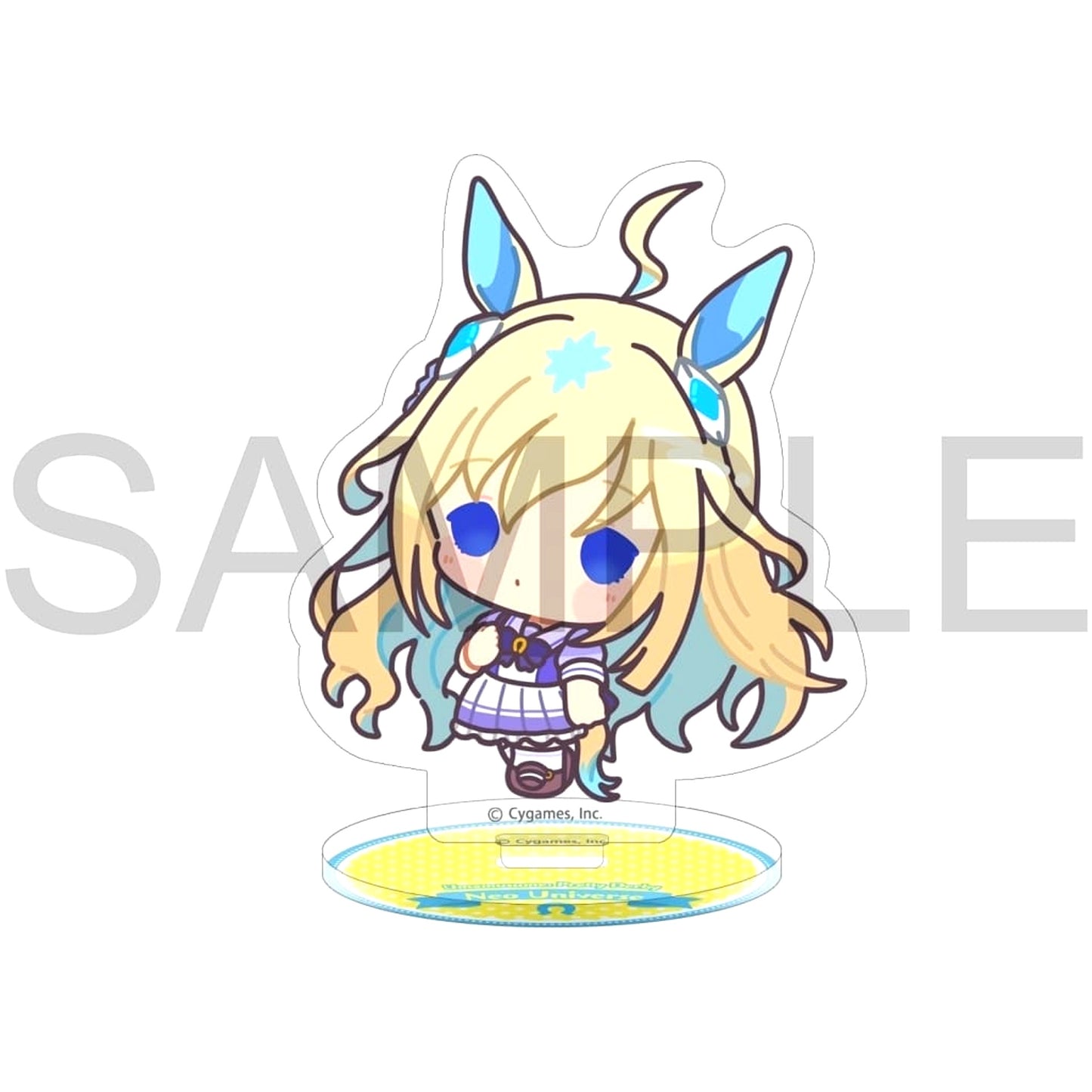 Neo Universe Uma Musume Pretty Derby Mini Acrylic Stand Collection Vol.6 [USED]