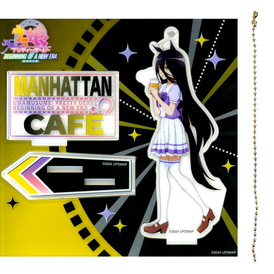 Manhattan Cafe Umamusume Pretty Derby: Beginning of a New Era Acrylic Stand Theater Merchandise [USED]