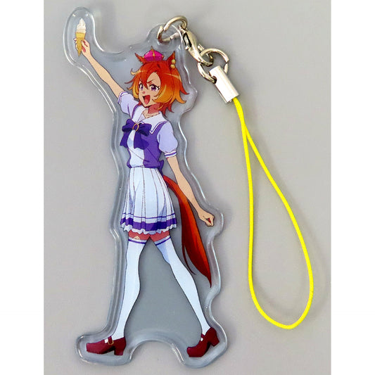 T.M. Opera O Umamusume Pretty Derby Beginning of a New Era Movie PVC Charm Collection Theater Goods [USED]