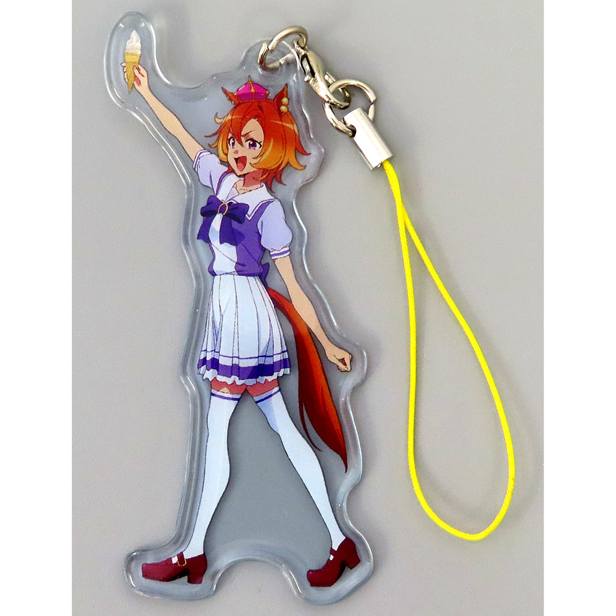 T.M. Opera O Umamusume Pretty Derby Beginning of a New Era Movie PVC Charm Collection Theater Goods [USED]