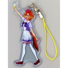 T.M. Opera O Umamusume Pretty Derby Beginning of a New Era Movie PVC Charm Collection Theater Goods [USED]