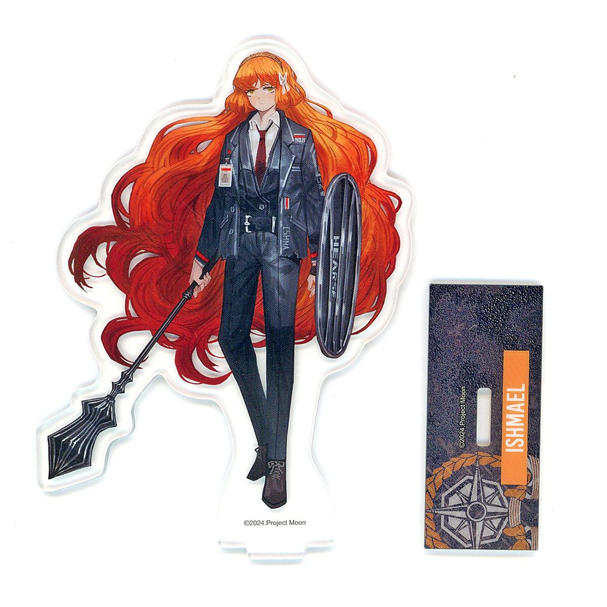 Ishmael Limbus Company Acrylic Stand [USED]