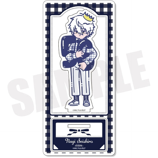 Seishiro Nagi A. Blue Lock Retopopu Various Seishiro Nagi Ver. Acrylic Stand [USED]