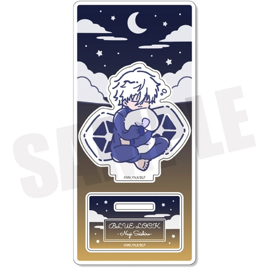 Seishiro Nagi C. Retopop Various Seishiro Nagi Ver. Acrylic Stand BLUELOCK [USED]