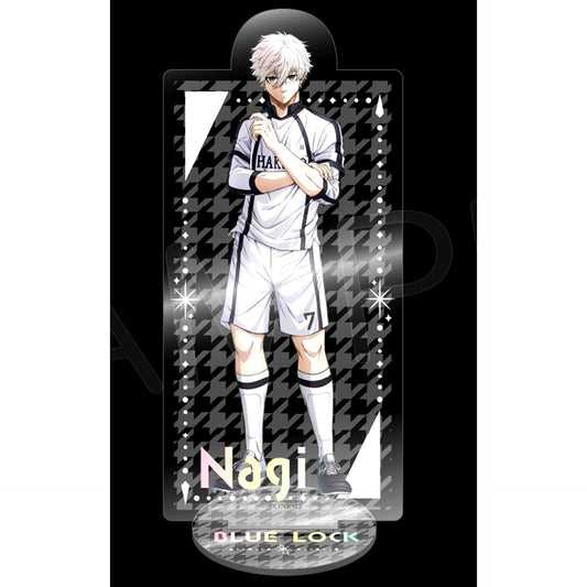 Seishiro Nagi BIG Acrylic Stand Blue Lock the Movie Episode Nagi [USED]