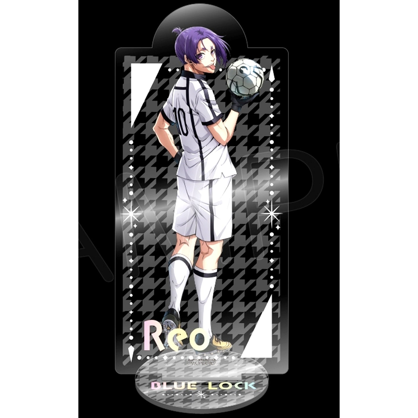 Reo Mikage BIG Acrylic Stand Blue Lock the Movie Episode Nagi [USED]