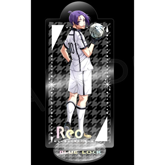 Reo Mikage BIG Acrylic Stand Blue Lock the Movie Episode Nagi [USED]