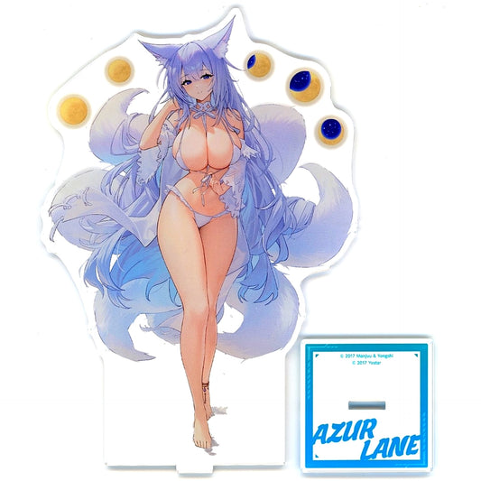 Shinano BIG Acrylic Stand Azur Lane Summer Fair 2024 [USED]