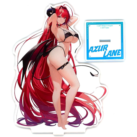 Hindenburg BIG Acrylic Stand Azur Lane Summer Fair 2024 [USED]