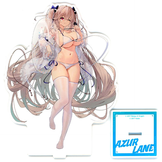 Anchorage BIG Acrylic Stand Azur Lane Summer Fair 2024 [USED]