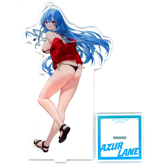Marco Polo BIG Acrylic Stand Azur Lane Summer Fair 2024 [USED]