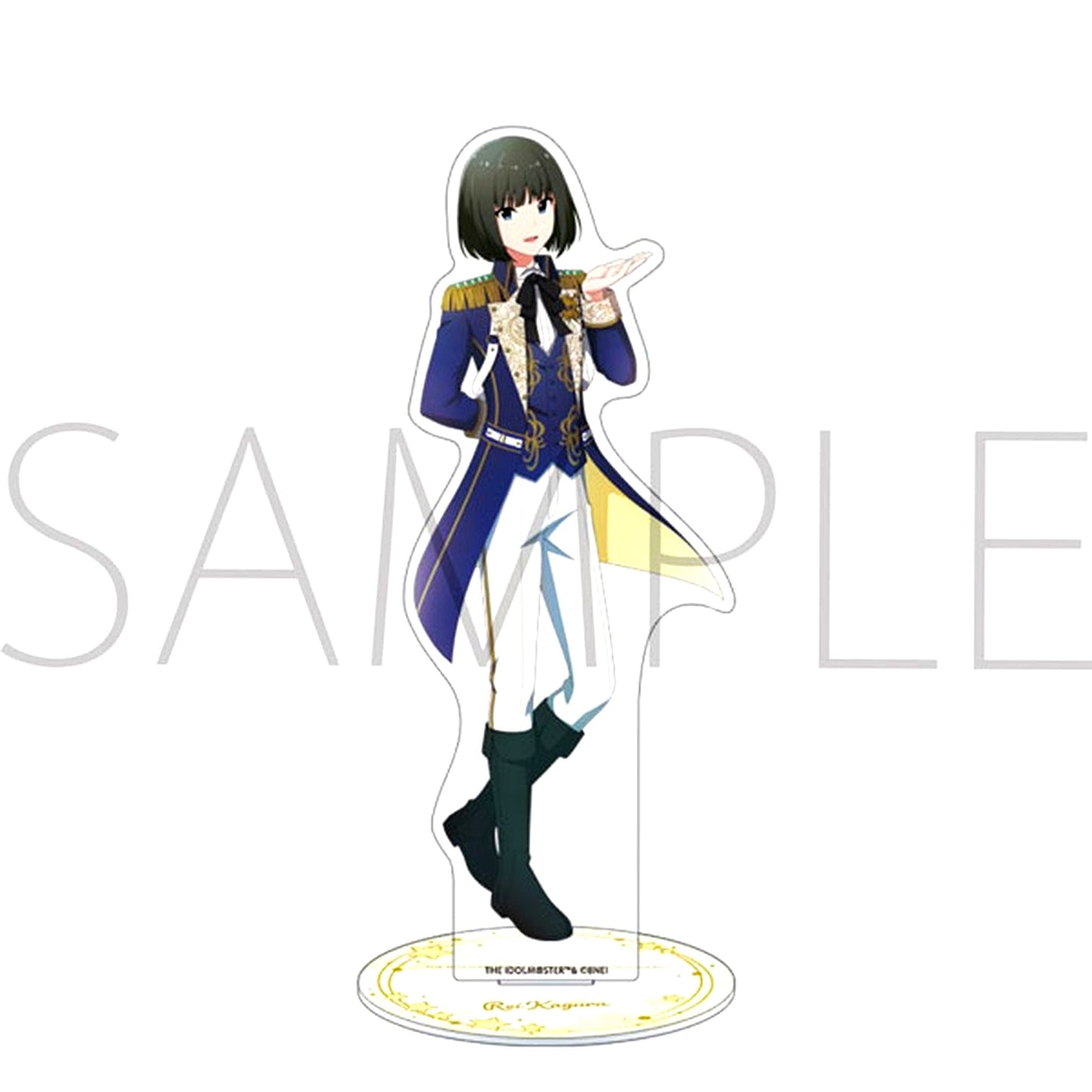 Rei Kagura THE IDOLM@STER SideM M Fes 2024 Big Acrylic Stand [USED]