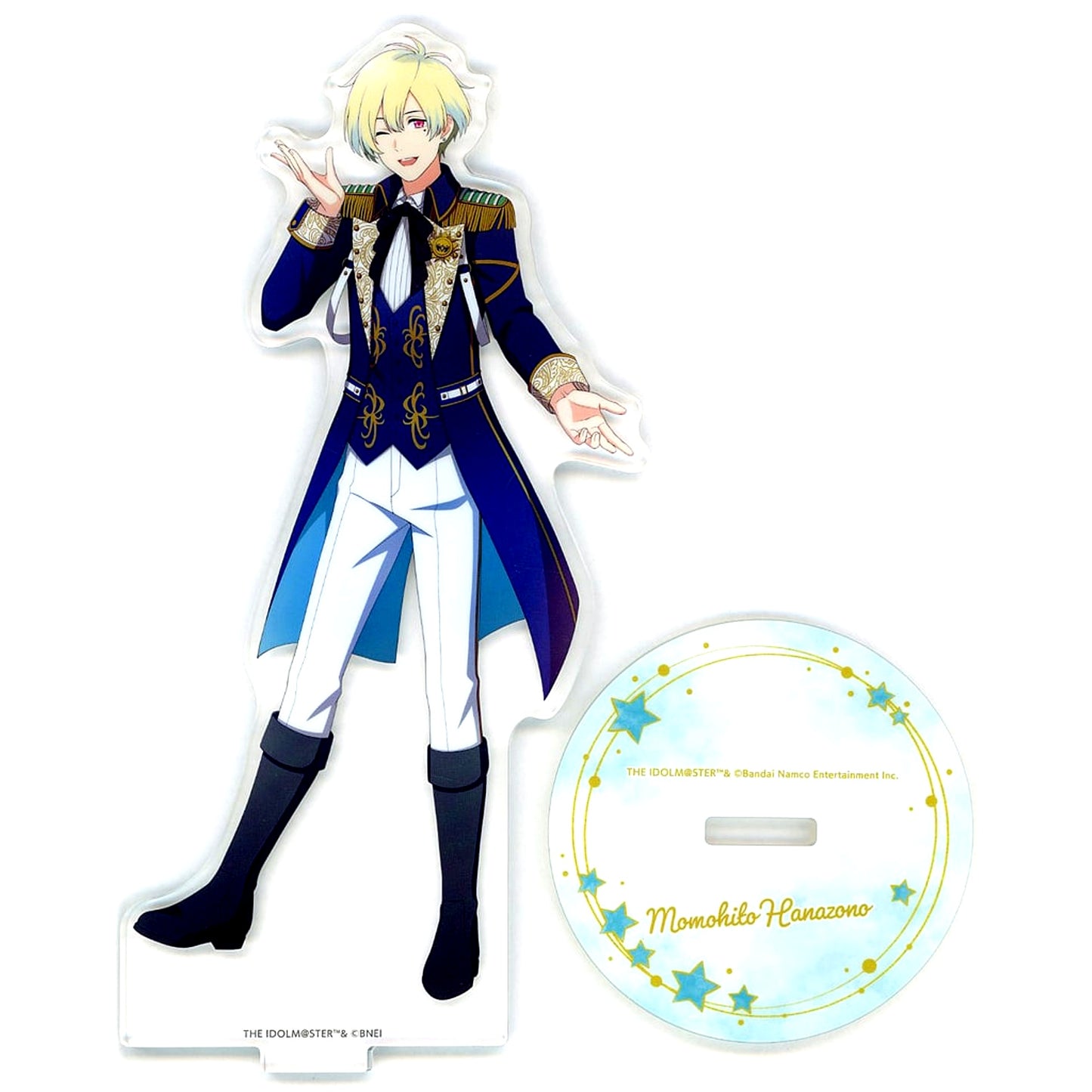 Momohito Hanazono THE IDOLM@STER SideM M Fes 2024 Big Acrylic Stand [USED]