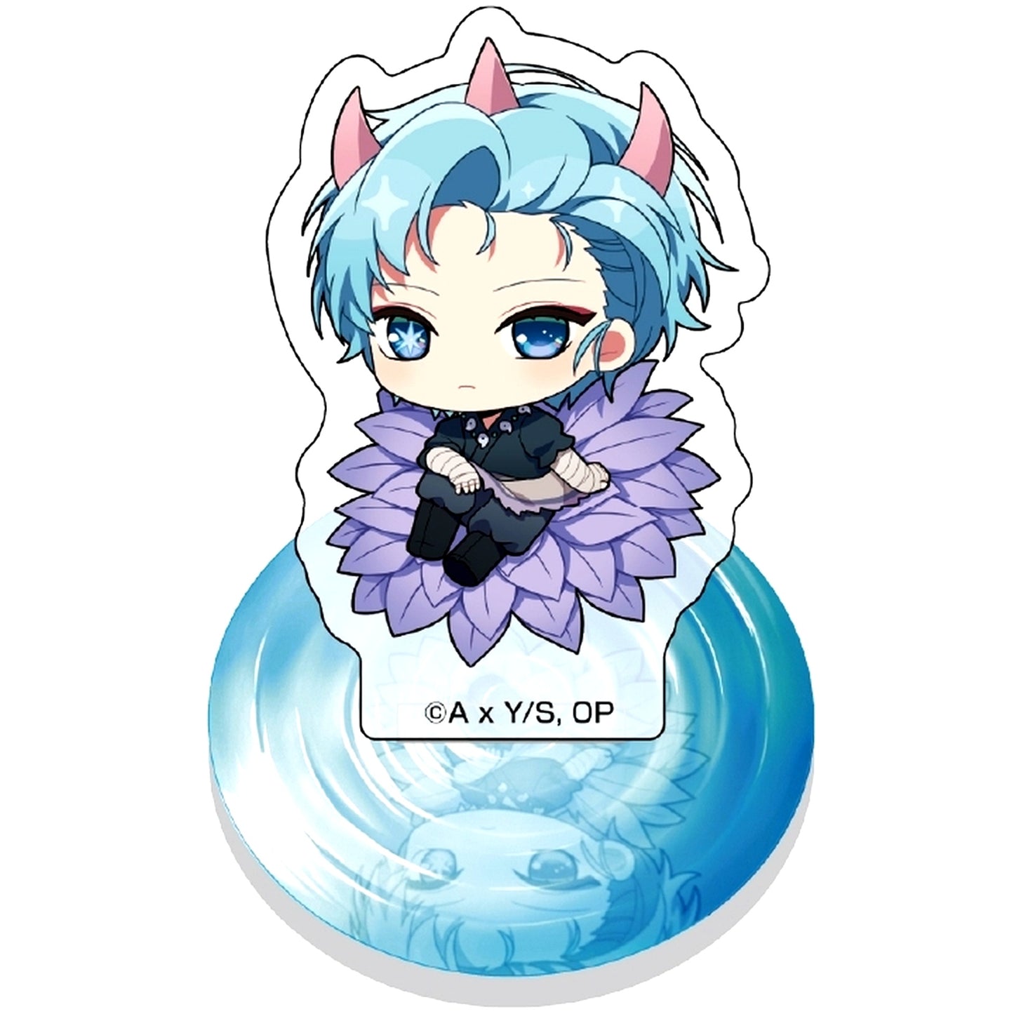 Aqua Touki Role Petit Fure Acrylic Stand Oshi no Ko [USED]