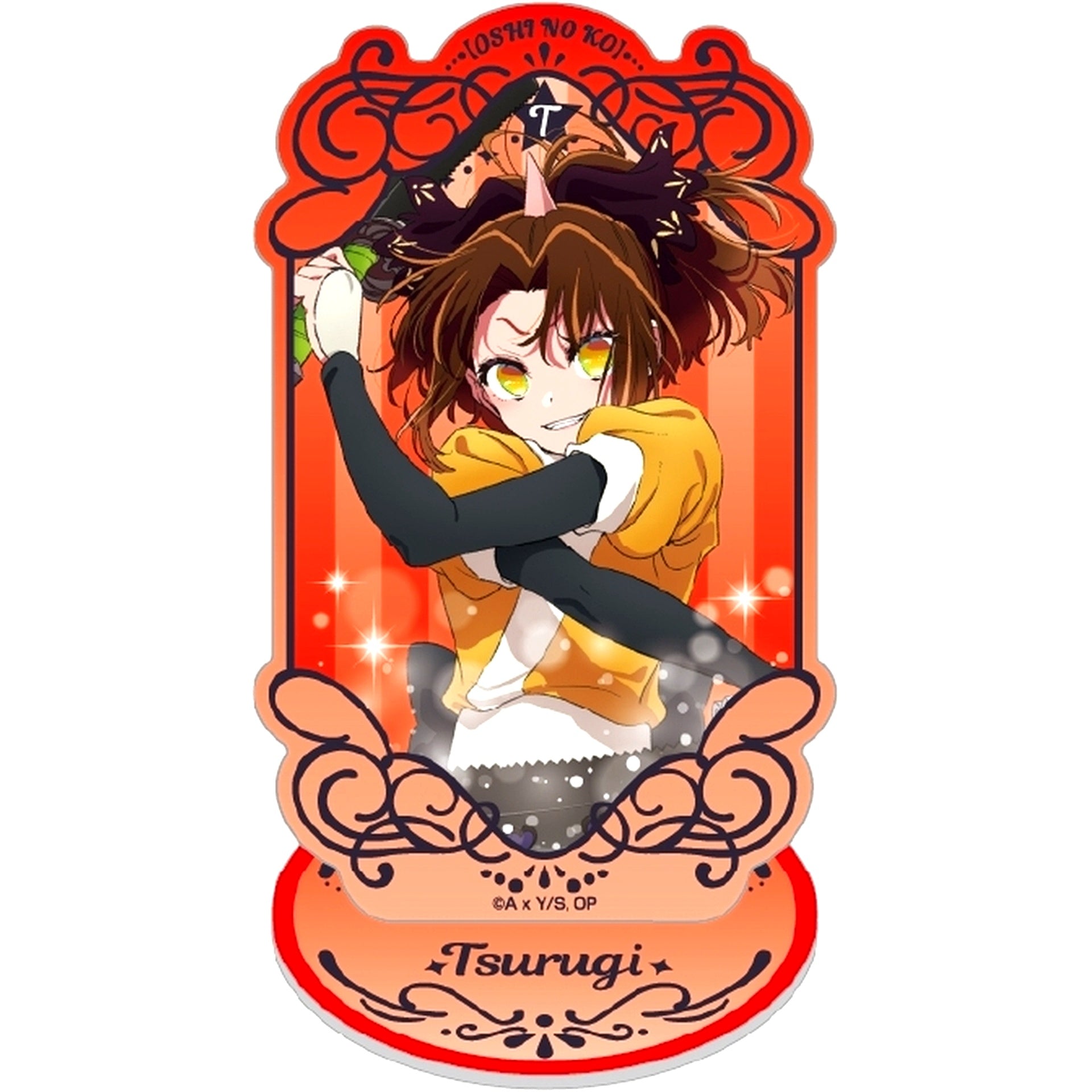 Kana Arima Oshi no Ko Tsurugi Role Acrylic Stand [USED]