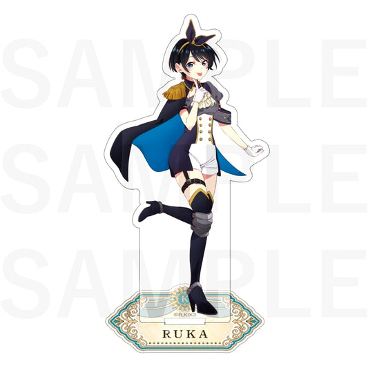 Ruka Sarashina Acrylic Stand Rent-A-Girlfriend [USED]