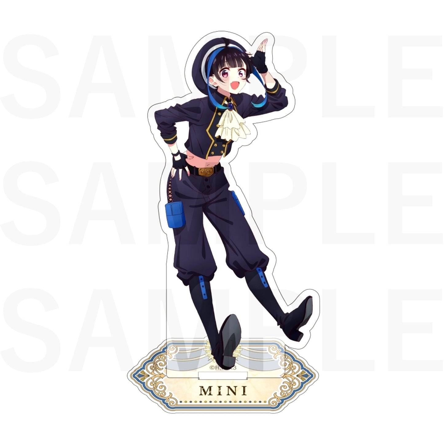 Mini Yaemori Rent-a-Girlfriend Acrylic Stand [USED]