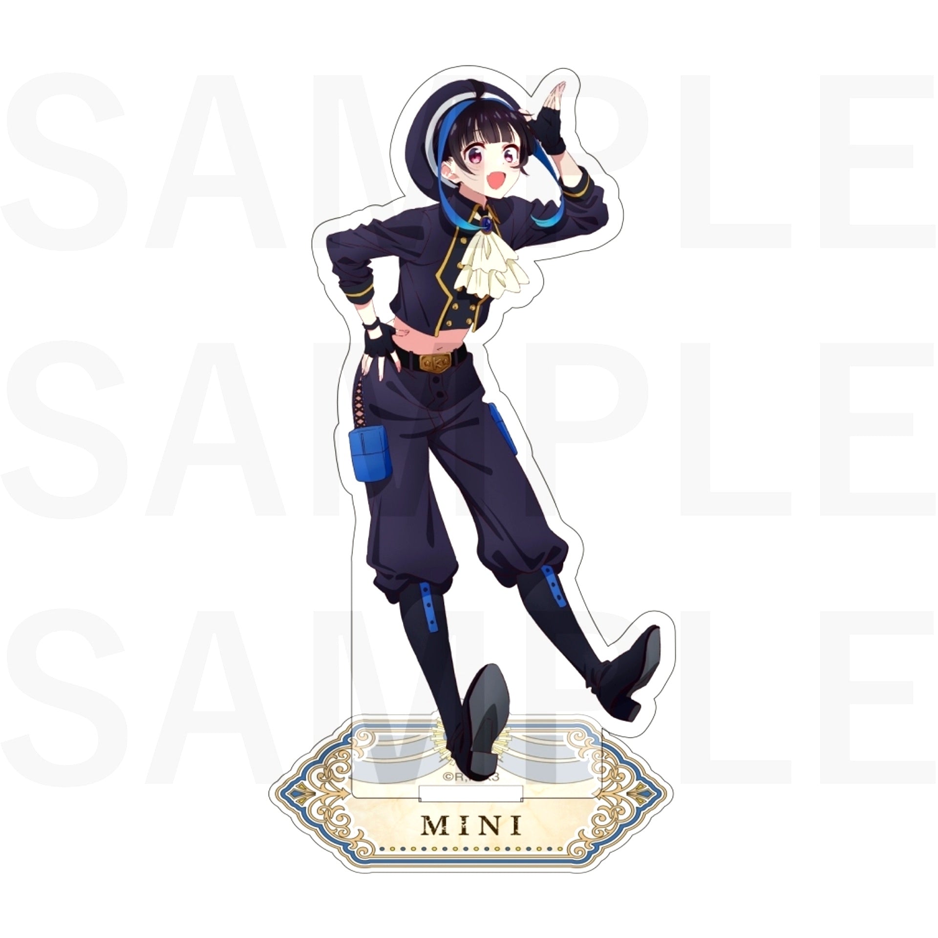 Mini Yaemori Rent-a-Girlfriend Acrylic Stand [USED]