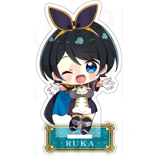 Ruka Sarashina Trading Acrylic Stand Rent-a-Girlfriend [USED]