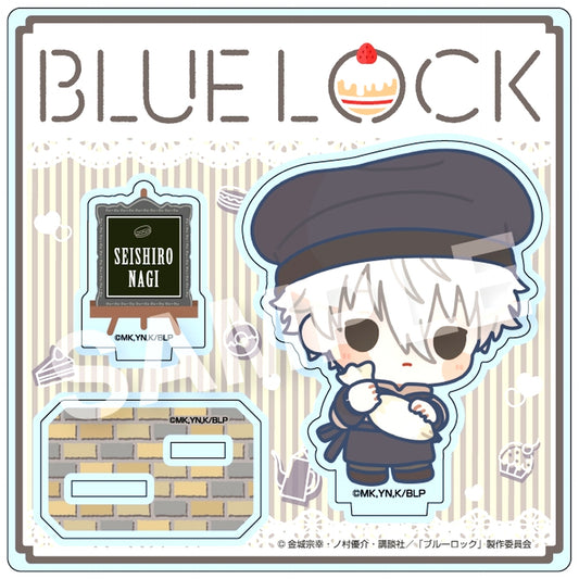 Seishiro Nagi Patissier Blue Lock Select Collection Acrylic Stand [USED]