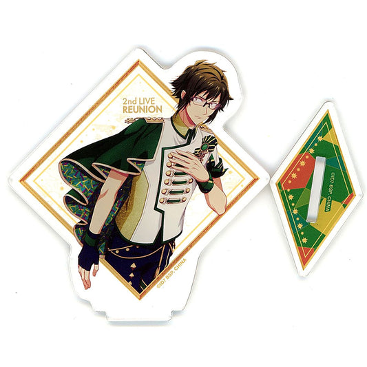 Yamato Nikaido IDOLiSH7 TORUPAKA! Acrylic Stand Type A 2nd LIVE REUNION [USED]