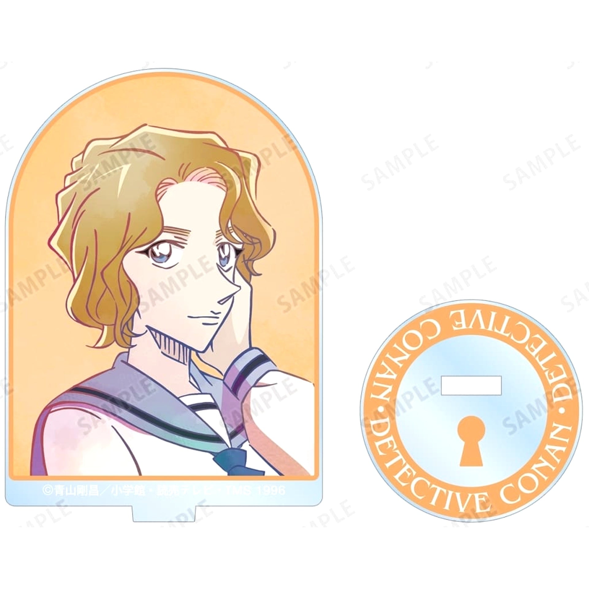 Detective Conan Momiji Ooka Trading Ani-Art 8th Acrylic Stand Acrylic Stands [USED]