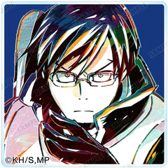 My Hero Academia Tenya Iida Trading Ani-Art Vol. 1 Acrylic Tile Acrylic Stands [USED]