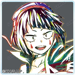 My Hero Academia Kyoka Jiro Trading Ani-Art Vol. 3 Full Body ver. Acrylic Tile Acrylic Stands [USED]