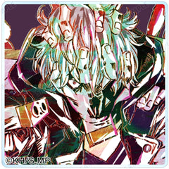 My Hero Academia Tomura Shigaraki Trading Ani-Art Vol. 3 Full Body Ver. Acrylic Tile Acrylic Stands [USED]