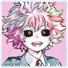 My Hero Academia Mina Ashido Trading Ani-Art Vol. 4 vol. 2 Acrylic Tile ver. B Acrylic Stands [USED]