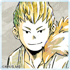 My Hero Academia Mashirao Ojiro Trading Ani-Art Vol. 5 Acrylic Tile ver. B Acrylic Stands [USED]