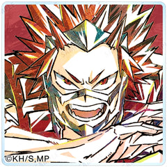 My Hero Academia Eijiro Kirishima Trading Ani-Art Vol. 5 Acrylic Tile ver. C Acrylic Stands [USED]