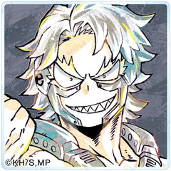 My Hero Academia Tetsutetsu Tetsutetsu Trading Ani-Art Vol. 5 Acrylic Tile ver. C Acrylic Stands [USED]