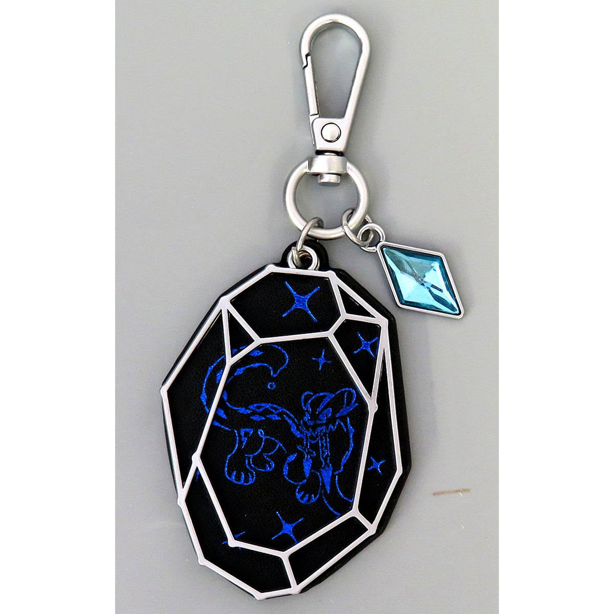 Chien-Pao Pokemon Keychain Teracool Pokemon Center Limited [USED]