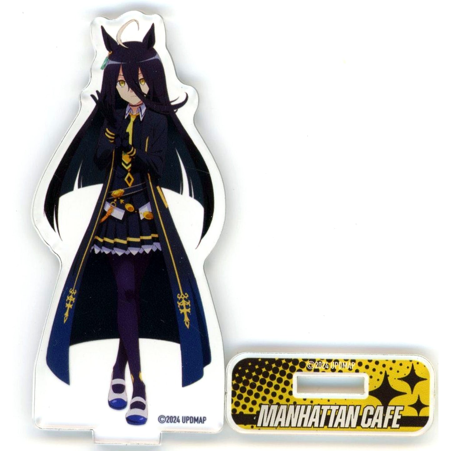 Manhattan Cafe Acrylic Stand Movie Uma Musume Pretty Derby Beginning of a New Era Release Commemoration Yukata Matsuri [USED]