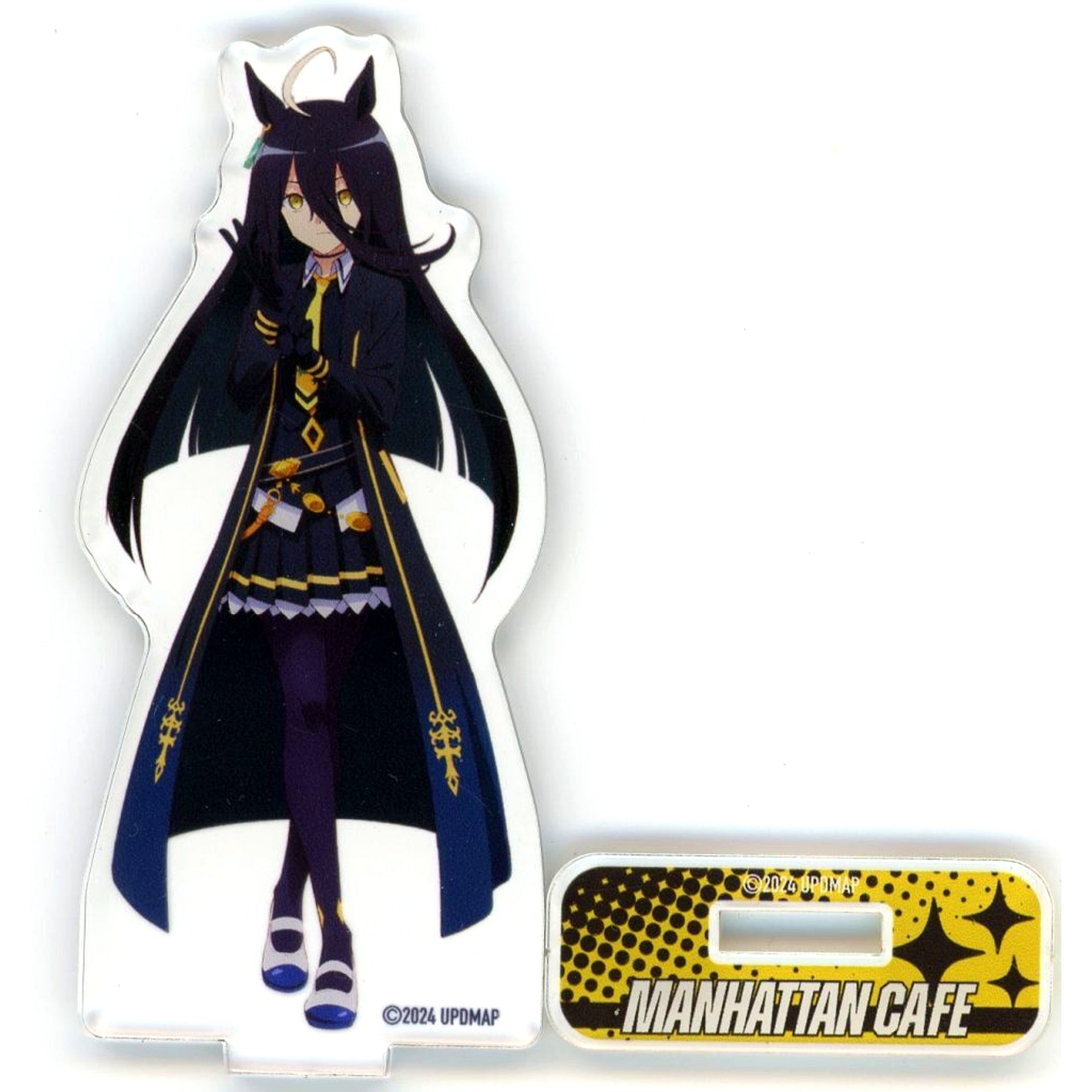 Manhattan Cafe Acrylic Stand Movie Uma Musume Pretty Derby Beginning of a New Era Release Commemoration Yukata Matsuri [USED]