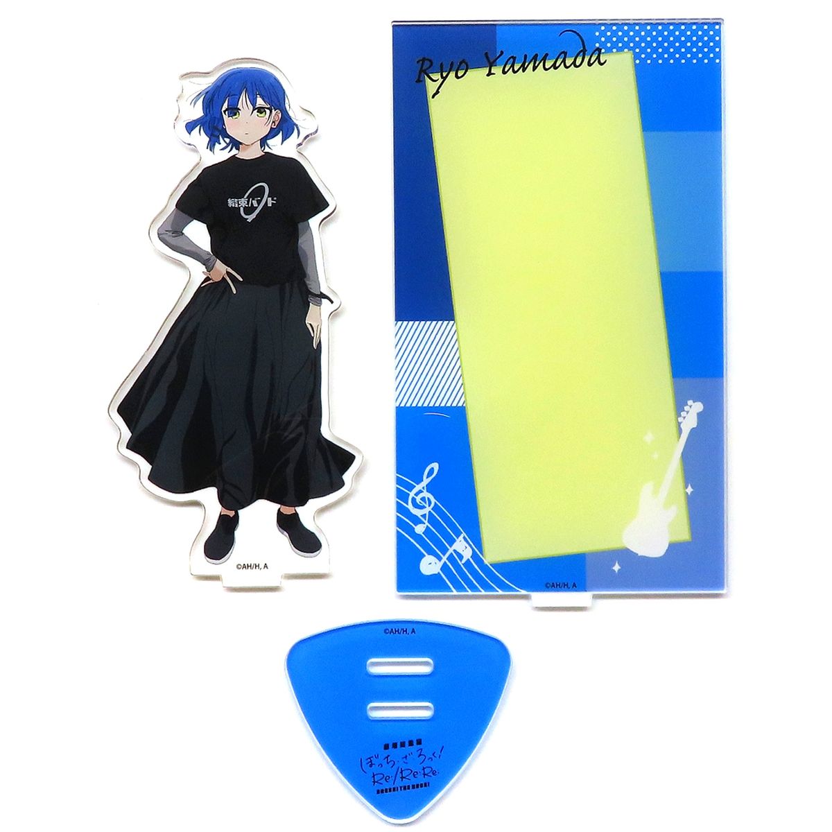 Ryo Yamada Acrylic Stand Bocchi the Rock! Re: Theater Limited [USED]