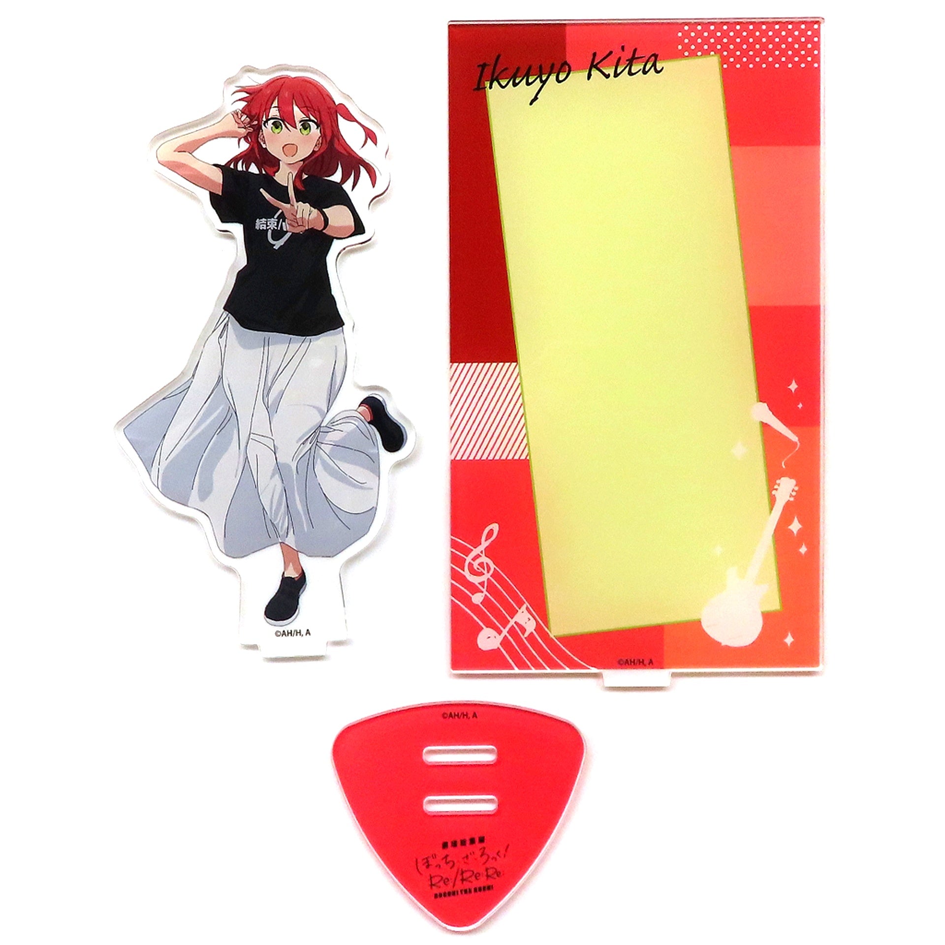 Ikuyo Kita Acrylic Stand Bocchi the Rock! Recap Movie Re: Goods [USED]