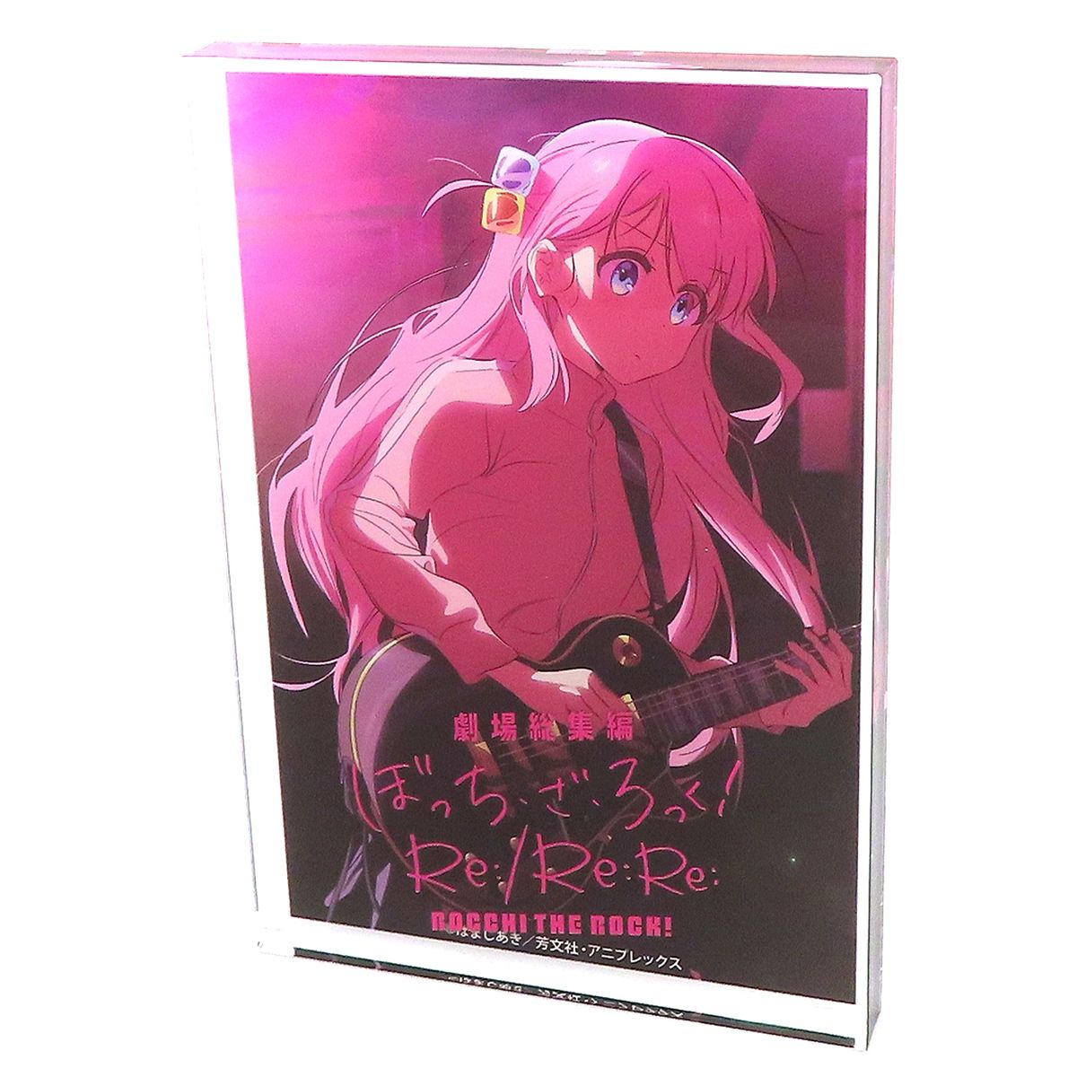 Hitori Gotoh Acrylic Item Bocchi the Rock! Re: Bocchi The Rock! Theater Limited [USED]
