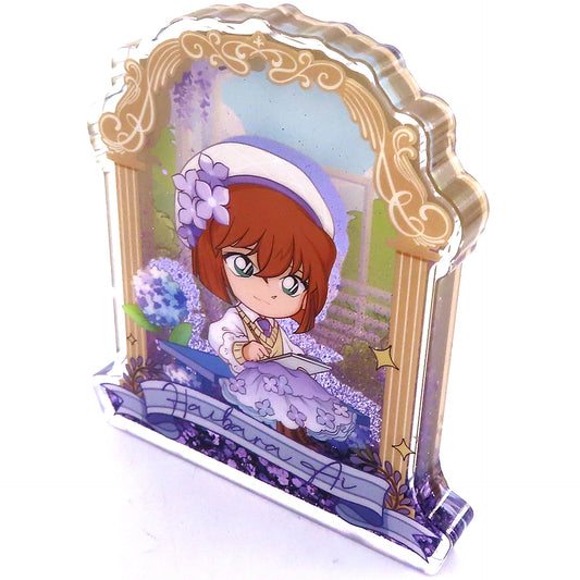 Ai Haibara Small Painter Series Sand Stand Detective Conan x IPSTAR Collaboration Cafe China Limited [USED]