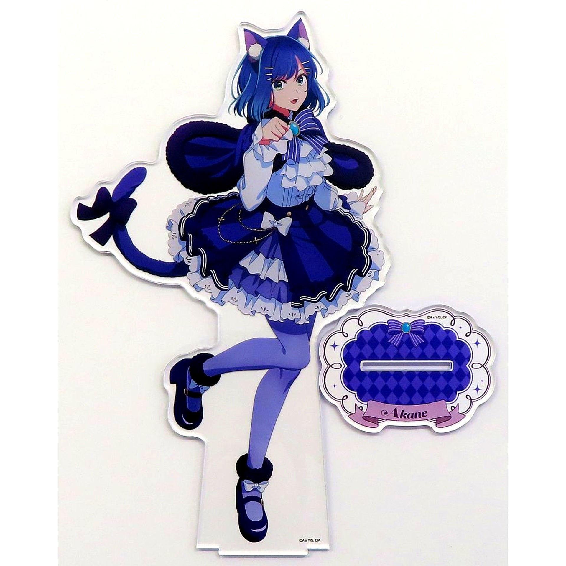 Akane Kurokawa Alice in Wonderland Ver. Oshi no Ko Big Acrylic Stand [USED]
