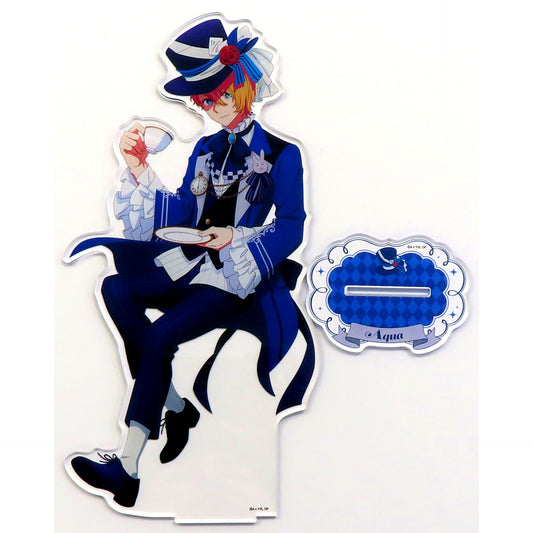 Aqua Hoshino Alice in Wonderland Ver. Oshi no Ko Big Acrylic Stand [USED]