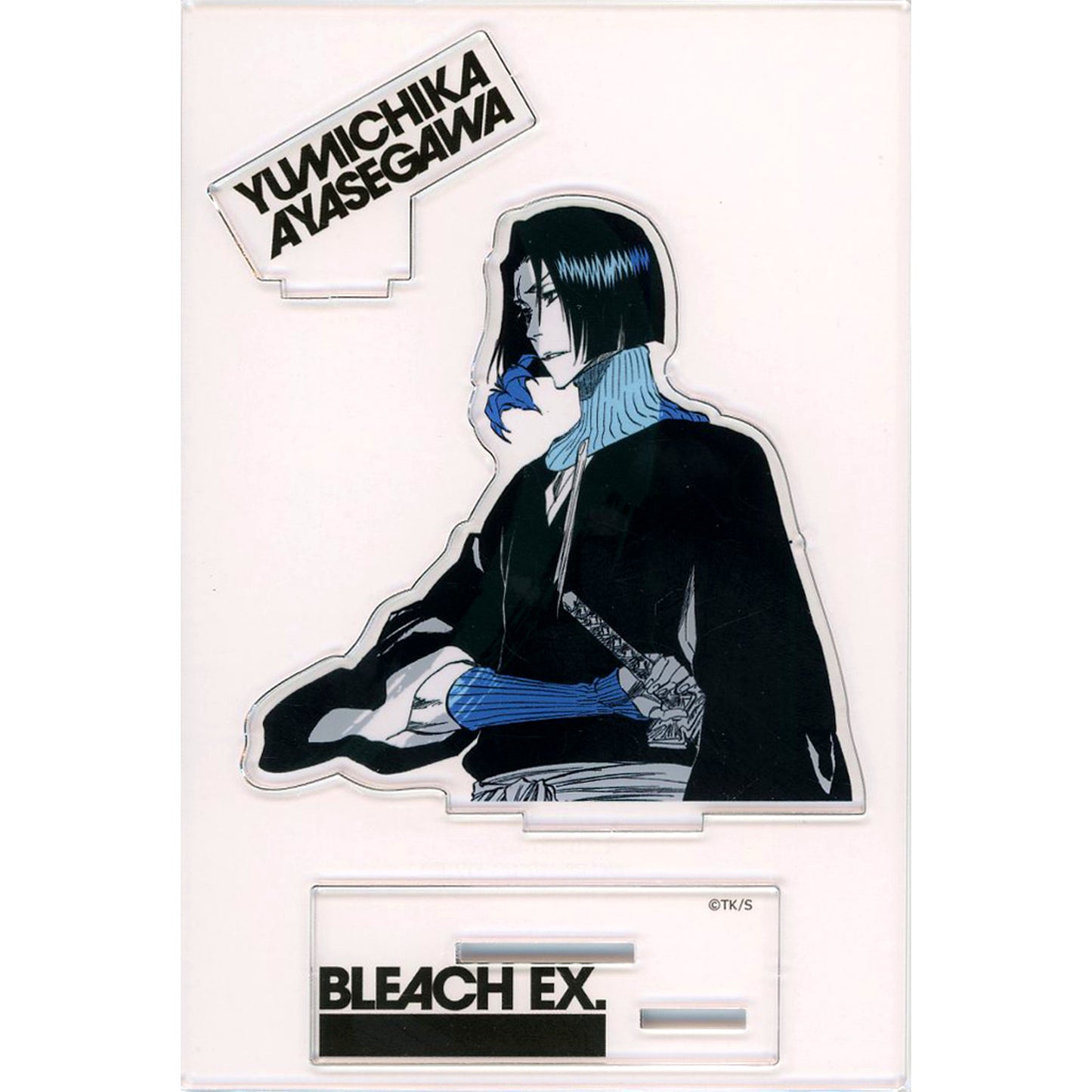 Yumichika Ayasegawa Original Acrylic Stand Bleach 20th Anniversary Exhibition Bleach EX. [USED]