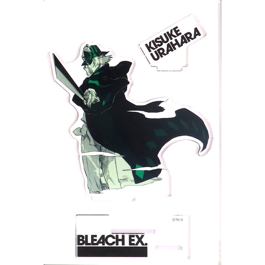 Kisuke Urahara BLEACH 20th Anniversary Original Art Exhibition BLEACH EX Original Acrylic Stand [USED]