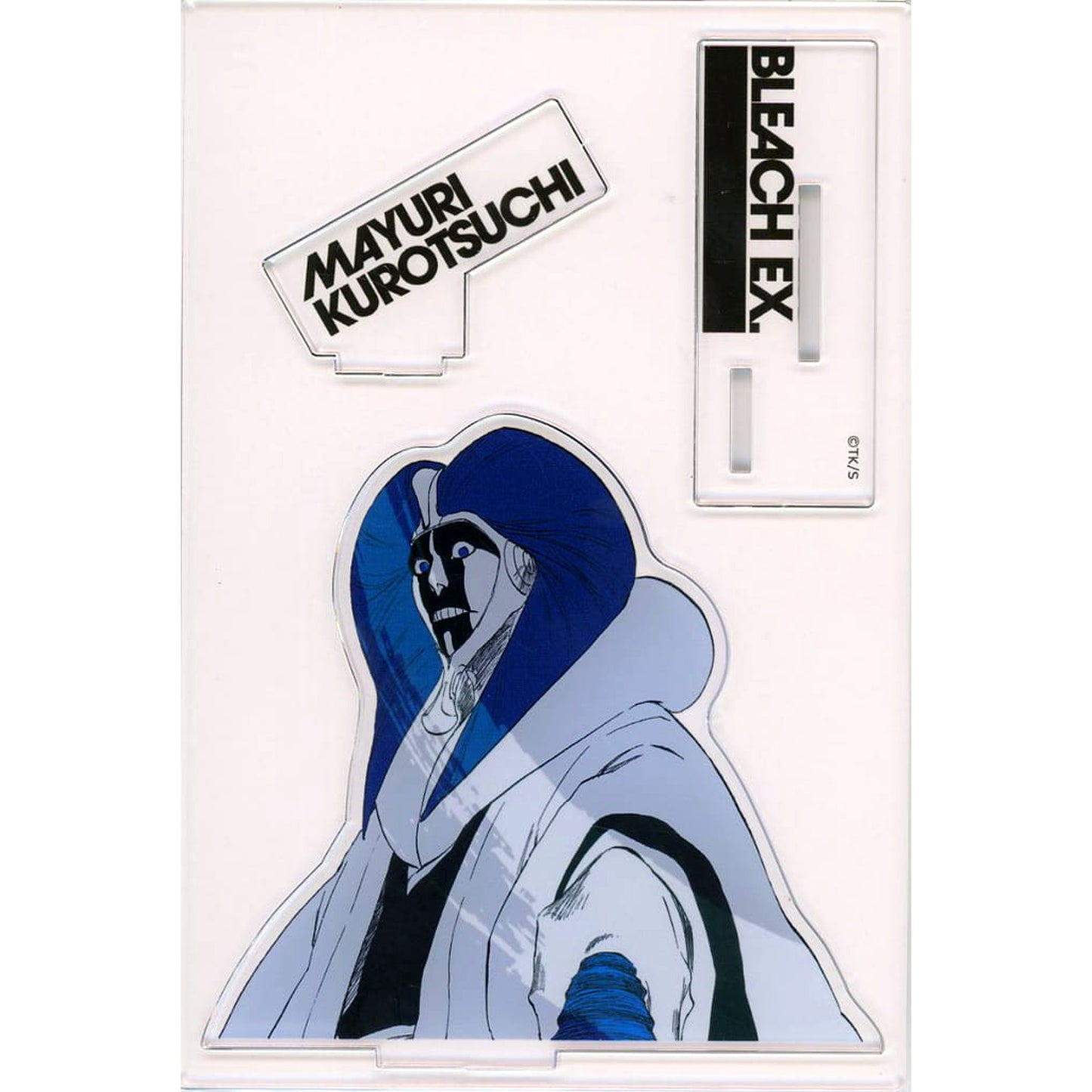 Mayuri Kurotsuchi BLEACH 20th Anniversary Original Art Exhibition BLEACH EX Original Acrylic Stand [USED]